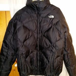 North Face 550 Puffer Jacket
